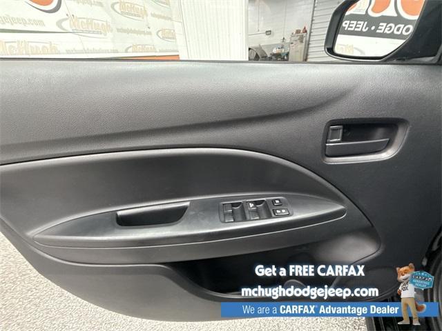 used 2024 Mitsubishi Mirage G4 car, priced at $14,865