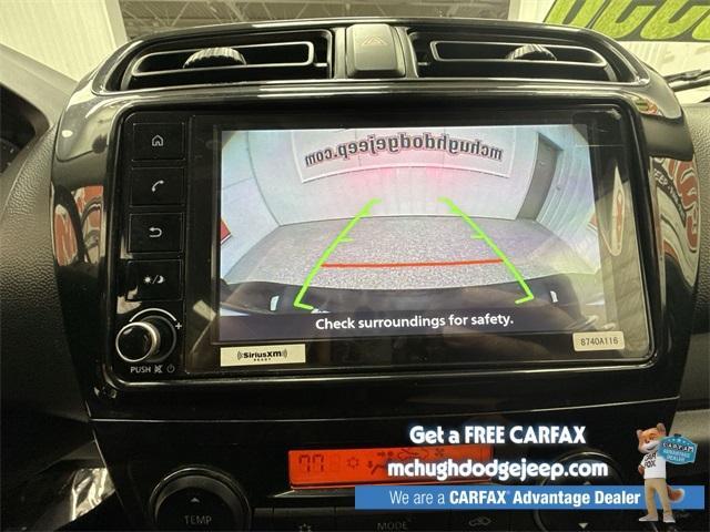 used 2024 Mitsubishi Mirage G4 car, priced at $14,865