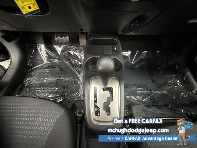 used 2024 Mitsubishi Mirage G4 car, priced at $14,865