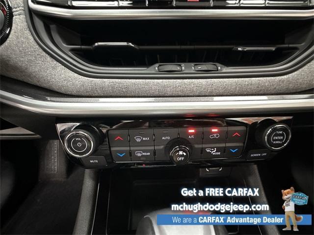 used 2023 Jeep Compass car, priced at $22,664