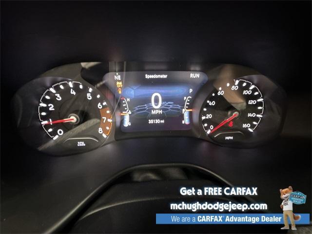 used 2023 Jeep Compass car, priced at $22,664