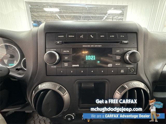 used 2018 Jeep Wrangler JK car, priced at $20,494