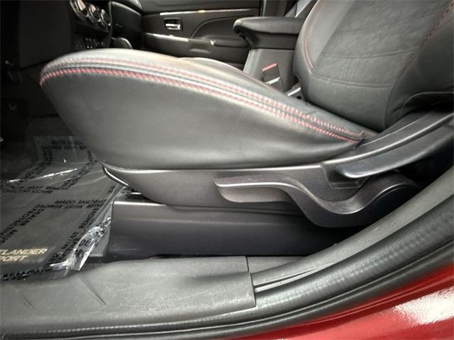 used 2022 Mitsubishi Outlander Sport car, priced at $17,382