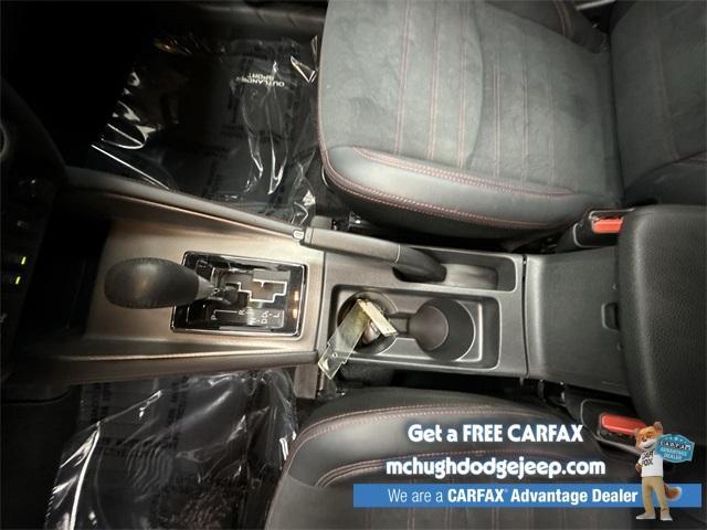 used 2022 Mitsubishi Outlander Sport car, priced at $18,294