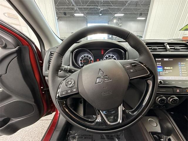 used 2022 Mitsubishi Outlander Sport car, priced at $17,382