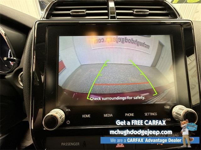 used 2022 Mitsubishi Outlander Sport car, priced at $18,294