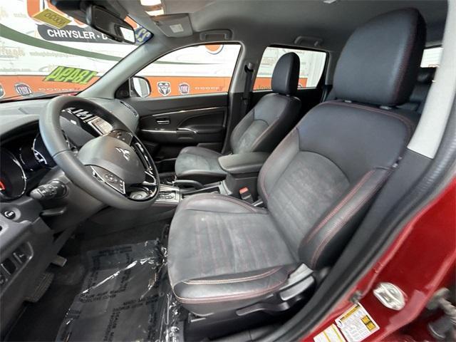 used 2022 Mitsubishi Outlander Sport car, priced at $17,382