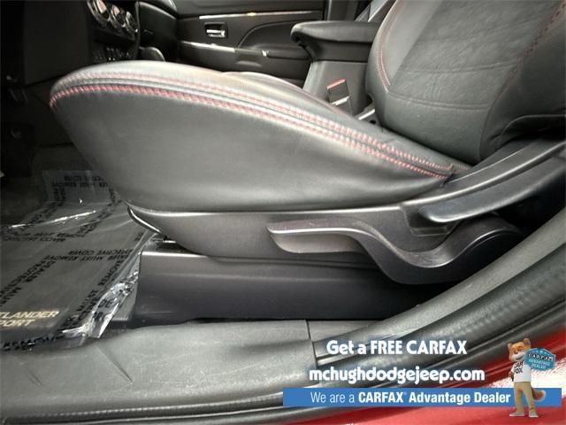 used 2022 Mitsubishi Outlander Sport car, priced at $18,294