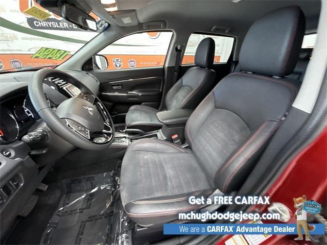 used 2022 Mitsubishi Outlander Sport car, priced at $18,294