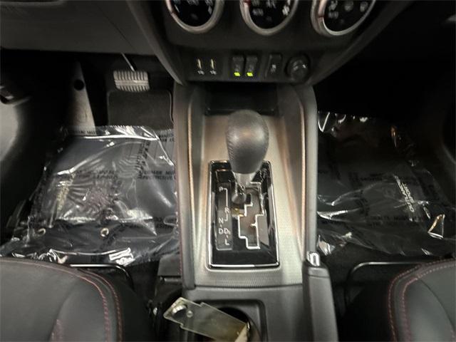 used 2022 Mitsubishi Outlander Sport car, priced at $17,382