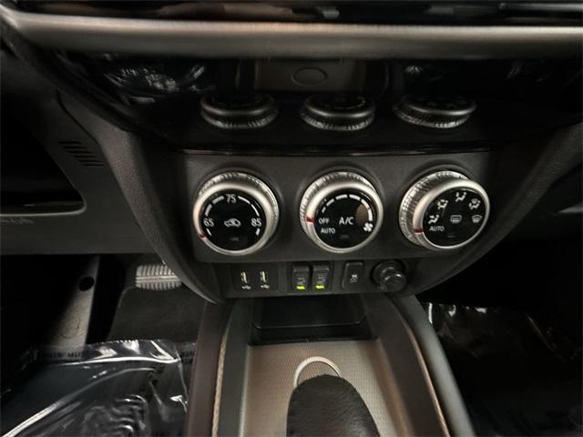 used 2022 Mitsubishi Outlander Sport car, priced at $17,382