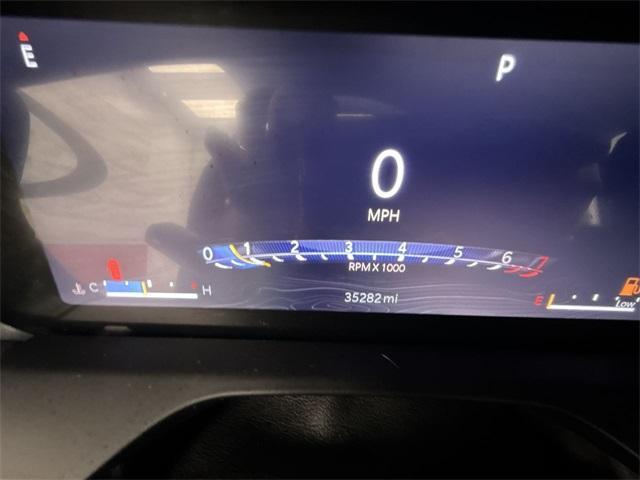 used 2024 Jeep Grand Cherokee car, priced at $30,976