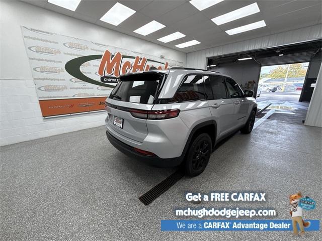 used 2024 Jeep Grand Cherokee car, priced at $33,410