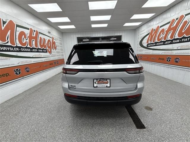 used 2024 Jeep Grand Cherokee car, priced at $30,976