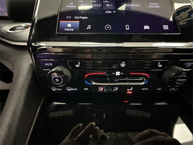 used 2024 Jeep Grand Cherokee car, priced at $30,976