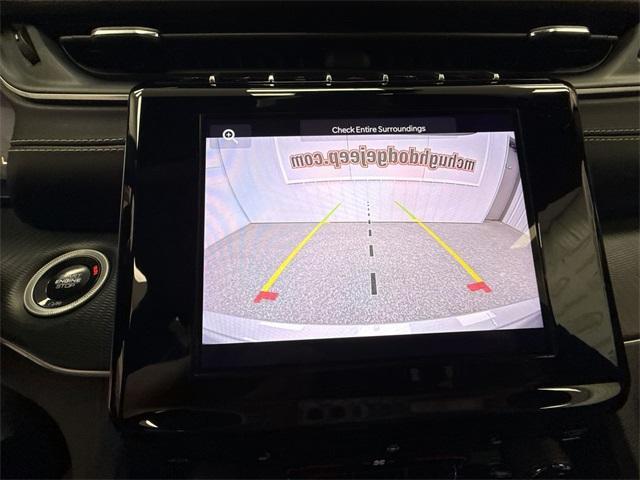 used 2024 Jeep Grand Cherokee car, priced at $30,976