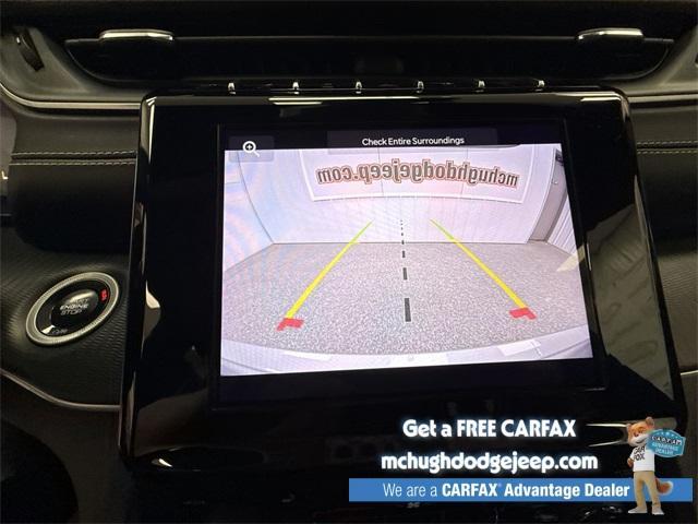 used 2024 Jeep Grand Cherokee car, priced at $33,410