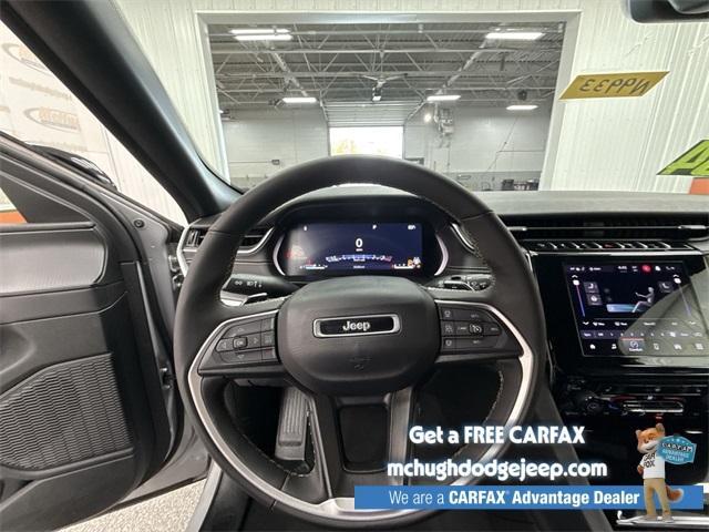 used 2024 Jeep Grand Cherokee car, priced at $33,410