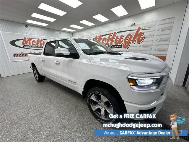 used 2024 Ram 1500 car, priced at $41,580