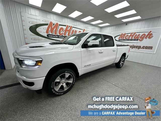 used 2024 Ram 1500 car, priced at $41,580