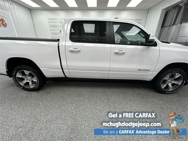 used 2024 Ram 1500 car, priced at $41,580