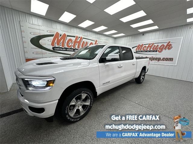 used 2024 Ram 1500 car, priced at $41,580