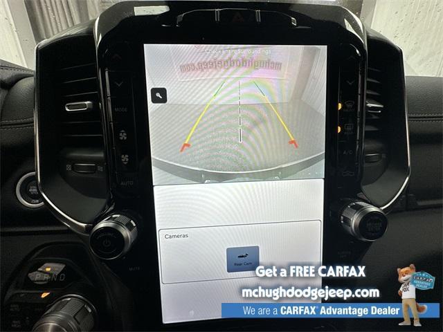 used 2024 Ram 1500 car, priced at $41,580