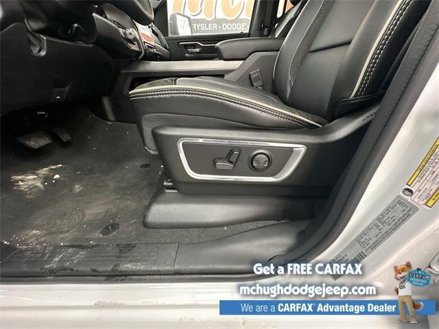 used 2024 Ram 1500 car, priced at $41,580