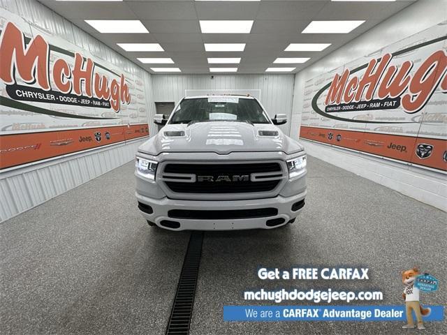 used 2024 Ram 1500 car, priced at $41,580