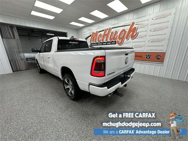 used 2024 Ram 1500 car, priced at $41,580