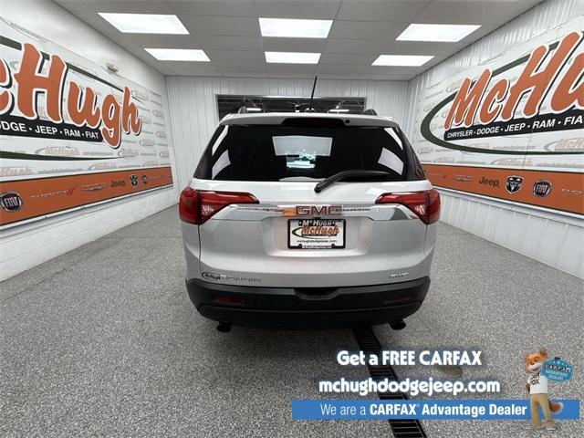 used 2017 GMC Acadia car, priced at $12,346