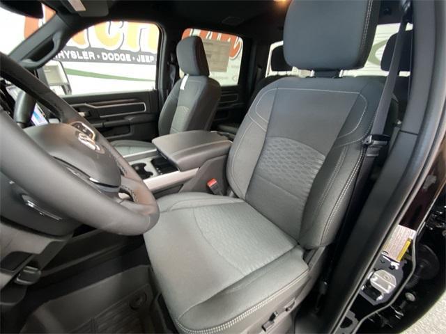 new 2025 Ram 2500 car, priced at $69,920