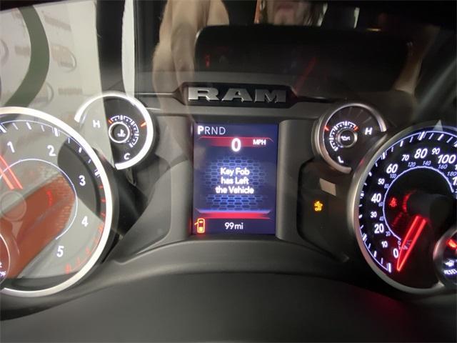 new 2025 Ram 2500 car, priced at $69,920