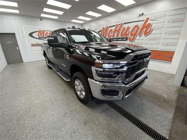 new 2025 Ram 2500 car, priced at $69,920