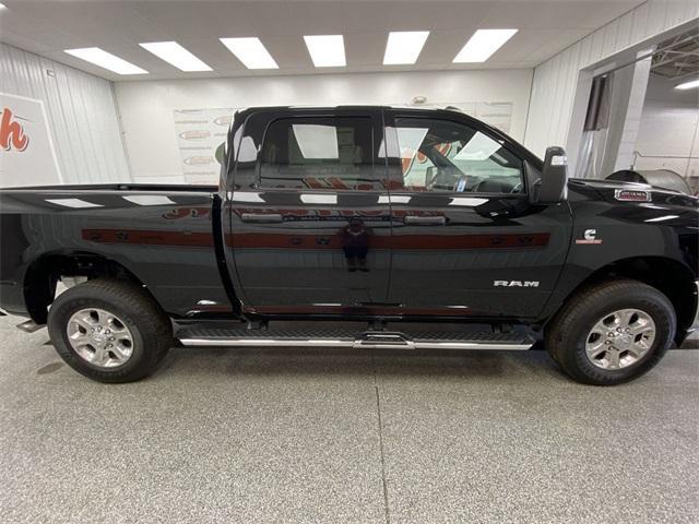new 2025 Ram 2500 car, priced at $69,920