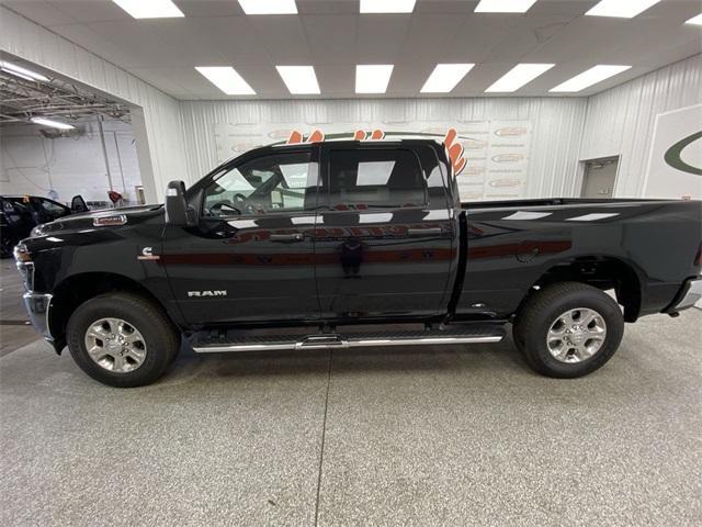 new 2025 Ram 2500 car, priced at $69,920