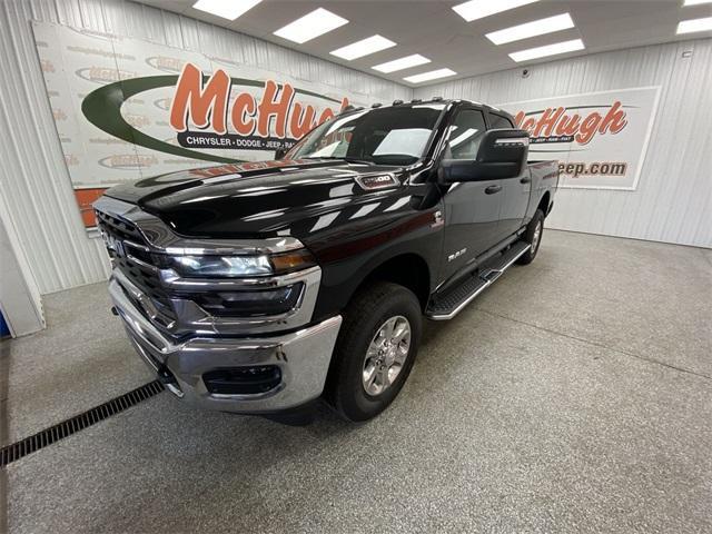 new 2025 Ram 2500 car, priced at $69,920