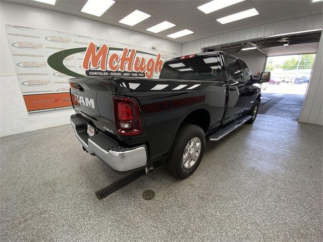 new 2025 Ram 2500 car, priced at $69,920