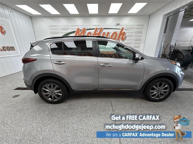 used 2020 Kia Sportage car, priced at $18,898