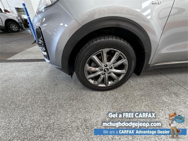 used 2020 Kia Sportage car, priced at $18,898