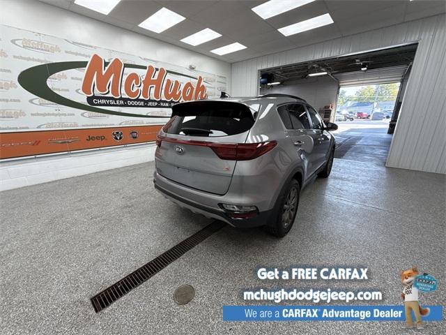 used 2020 Kia Sportage car, priced at $18,898