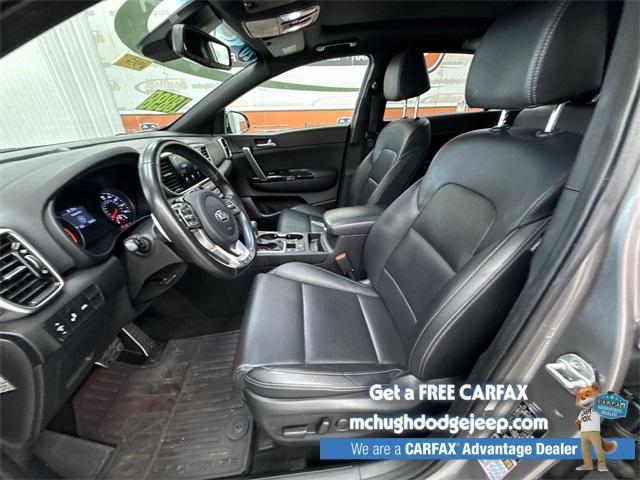 used 2020 Kia Sportage car, priced at $18,898