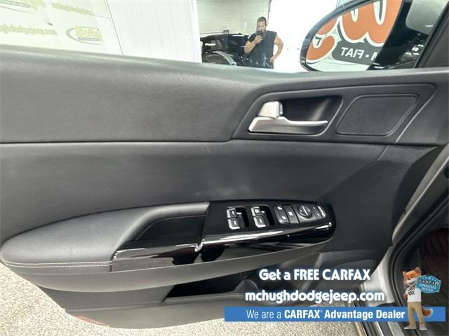 used 2020 Kia Sportage car, priced at $18,898
