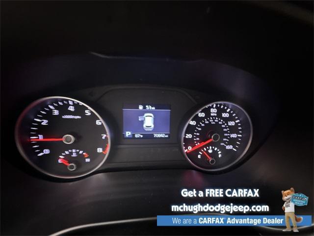 used 2020 Kia Sportage car, priced at $18,898