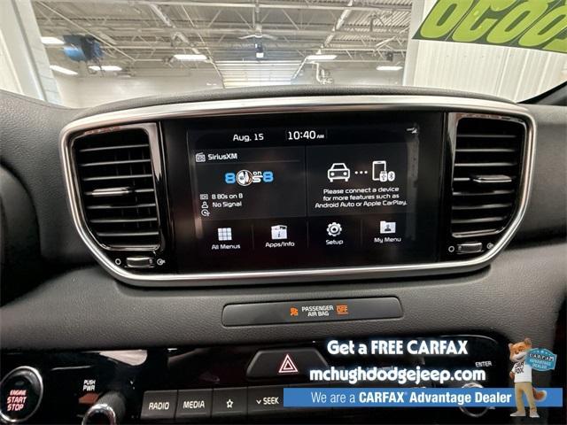 used 2020 Kia Sportage car, priced at $18,898