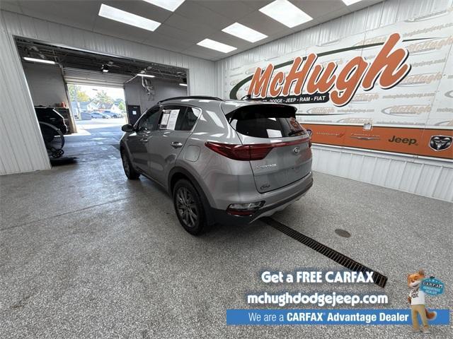 used 2020 Kia Sportage car, priced at $18,898