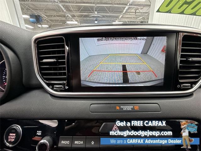 used 2020 Kia Sportage car, priced at $18,898