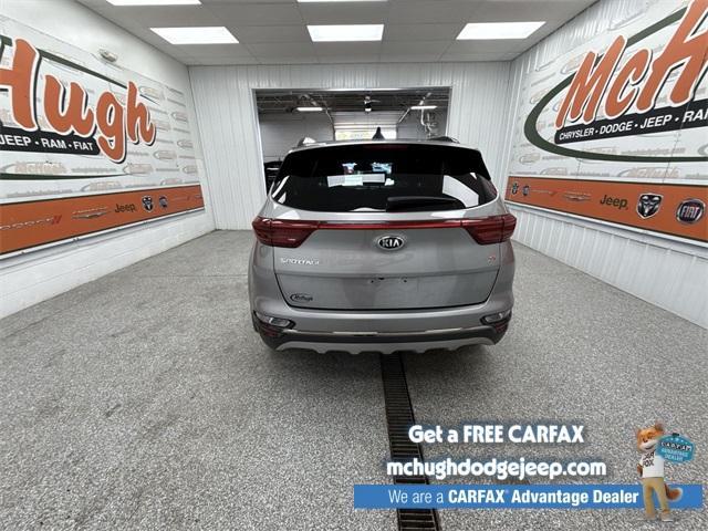 used 2020 Kia Sportage car, priced at $18,898