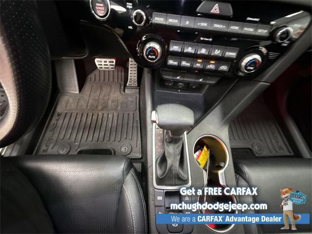 used 2020 Kia Sportage car, priced at $18,898