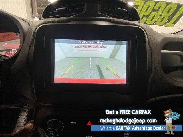 used 2021 Jeep Renegade car, priced at $16,926